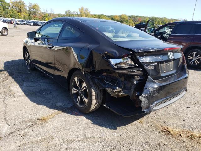 Photo 3 from auction – 2015 HONDA CIVIC with VIN 2HGFG3B85FH501613