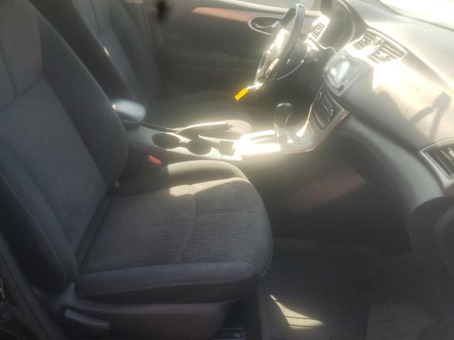 Photo 5 from auction – 2015 NISSAN SENTRA S with VIN 3N1AB7AP0FL681696