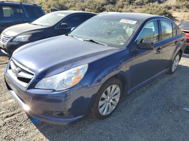 Photo 2 from auction – 2011 SUBARU LEGACY 2.5 with VIN 4S3BMBJ60B3264753