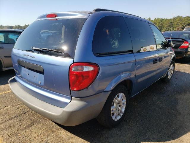 Photo 4 from auction – 2007 DODGE CARAVAN SE with VIN 1D4GP25R77B128685