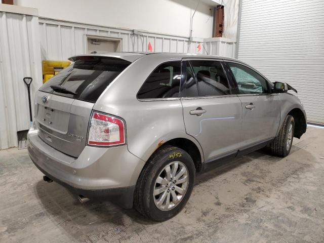 Photo 4 from auction – 2008 FORD EDGE LIMIT with VIN 2FMDK49C38BA38618