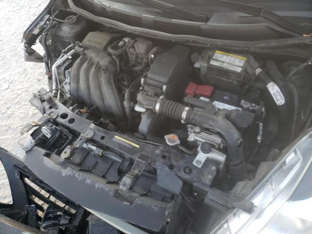 Photo 7 from auction – 2017 NISSAN VERSA S with VIN 3N1CN7AP8HL828334