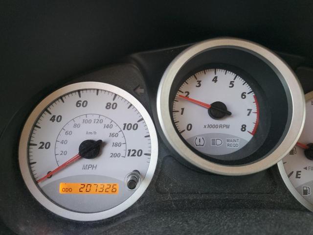 Photo 8 from auction – 2005 TOYOTA RAV4 with VIN JTEGD20V950087006