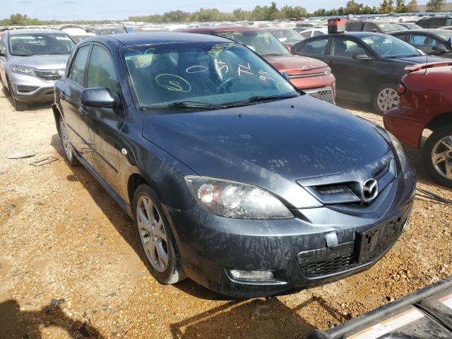 MAZDA 3 S 2009 with VIN JM1BK343491226011 - Photo from auction