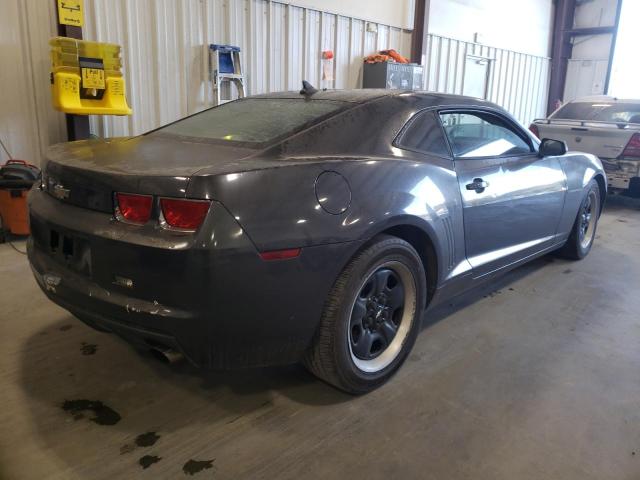 Photo 4 from auction – 2011 CHEVROLET CAMARO LS with VIN 2G1FA1ED4B9149635