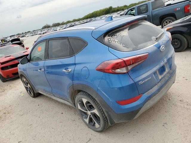 Photo 3 from auction – 2017 HYUNDAI TUCSON LIM with VIN KM8J33A22HU455171