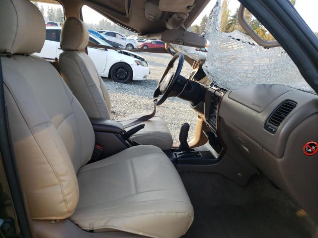 Photo 5 from auction – 1996 TOYOTA 4RUNNER LI with VIN JT3HN87RXT0047746