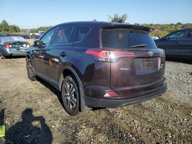 Photo 3 from auction – 2018 TOYOTA RAV4 LE with VIN 2T3BFREV6JW740486