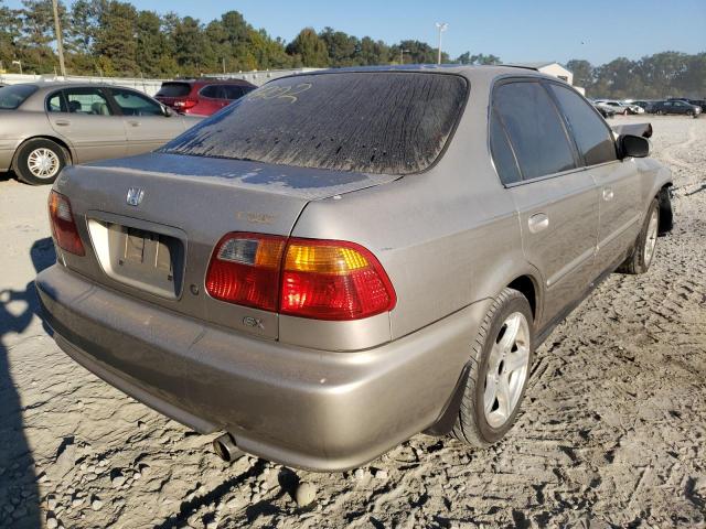 Photo 4 from auction – 2000 HONDA CIVIC EX with VIN 1HGEJ8640YL026802