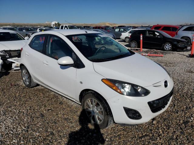MAZDA MAZDA2 2011 with VIN JM1DE1HY3B0102964 - Photo from auction