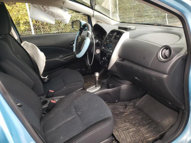 Photo 5 from auction – 2015 NISSAN VERSA NOTE with VIN 3N1CE2CP7FL439293