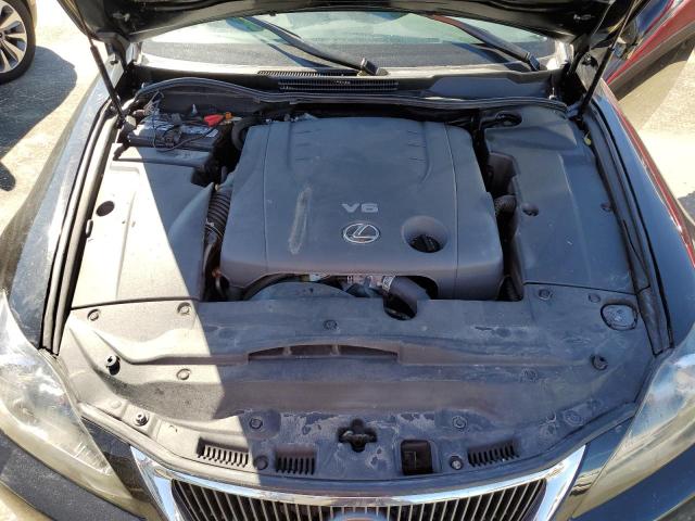 Photo 7 from auction – 2012 LEXUS IS 250 with VIN JTHFF2C20C2524113