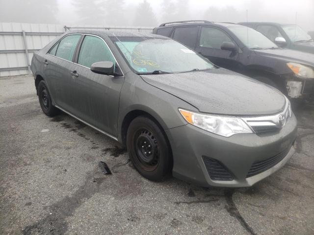 Photo 1 from auction – 2014 TOYOTA CAMRY L with VIN 4T4BF1FKXER404043