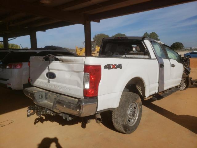 Photo 4 from auction – 2019 FORD F250 SUPER with VIN 1FT7W2B64KEC74365
