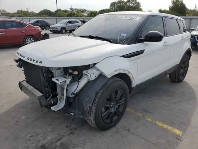 Photo 2 from auction – 2016 LAND ROVER RANGE ROVE with VIN SALVP2BG3GH080891