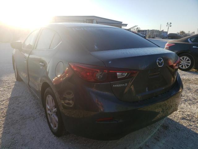 Photo 3 from auction – 2017 MAZDA 3 SPORT with VIN 3MZBN1U77HM155447