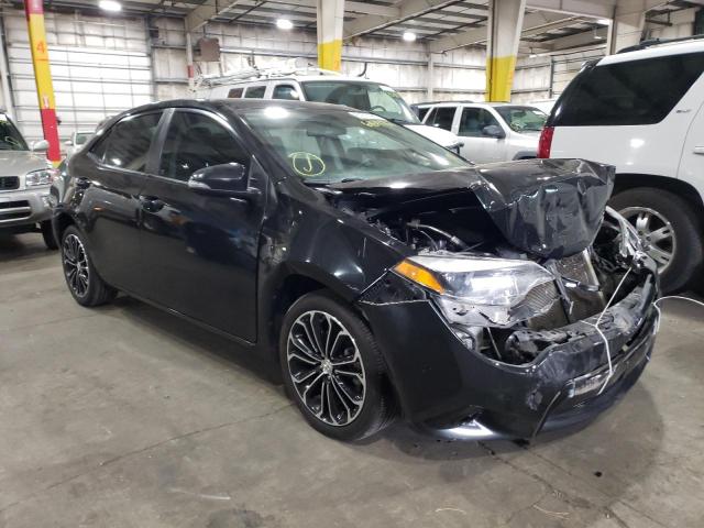 Photo 1 from auction – 2016 TOYOTA COROLLA L with VIN 2T1BURHE3GC723004