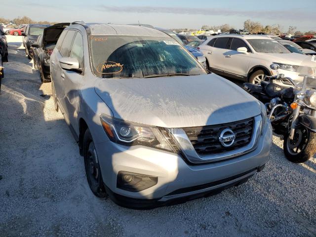 Photo 1 from auction – 2017 NISSAN PATHFINDER with VIN 5N1DR2MN0HC622645