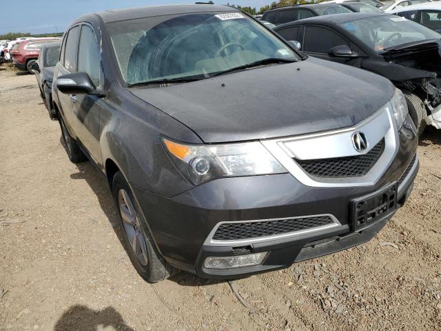 ACURA MDX TECHNO 2013 with VIN 2HNYD2H42DH509495 - Photo from auction