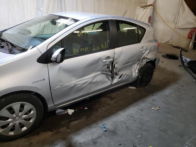 Photo 9 from auction – 2014 TOYOTA PRIUS C with VIN JTDKDTB32E1084894