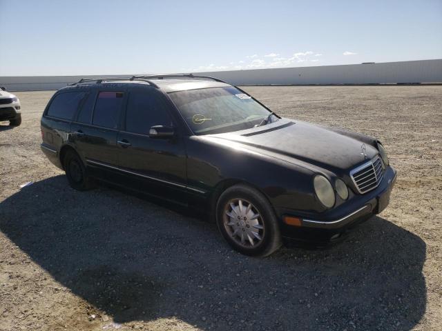 Photo 1 from auction – 2002 MERCEDES-BENZ E 320 with VIN WDBJH65J82X077970