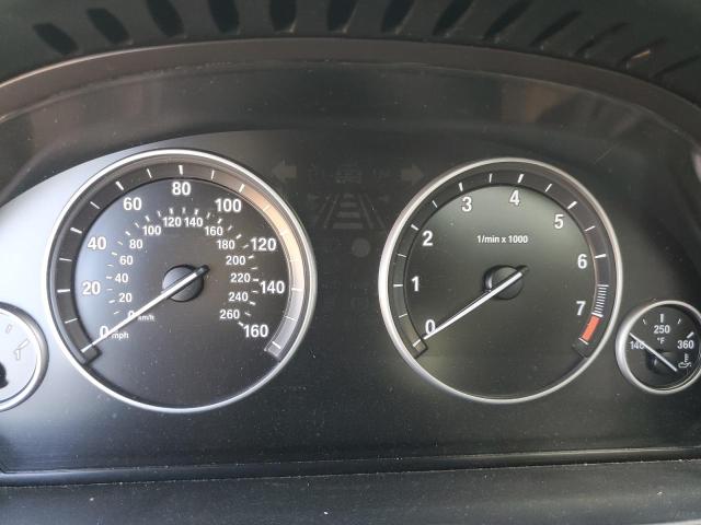 Photo 8 from auction – 2011 BMW 535 XI with VIN WBAFU7C58BDU56089