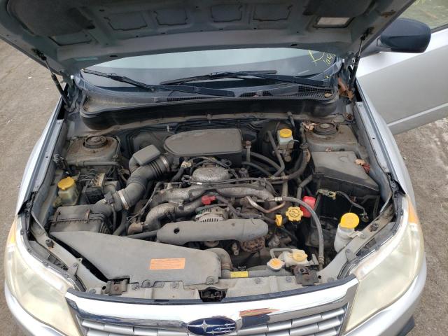 Photo 7 from auction – 2009 SUBARU FORESTER 2 with VIN JF2SH61609H702228