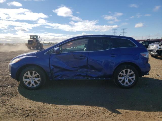 Photo 9 from auction – 2008 MAZDA CX-7 with VIN JM3ER293180176692