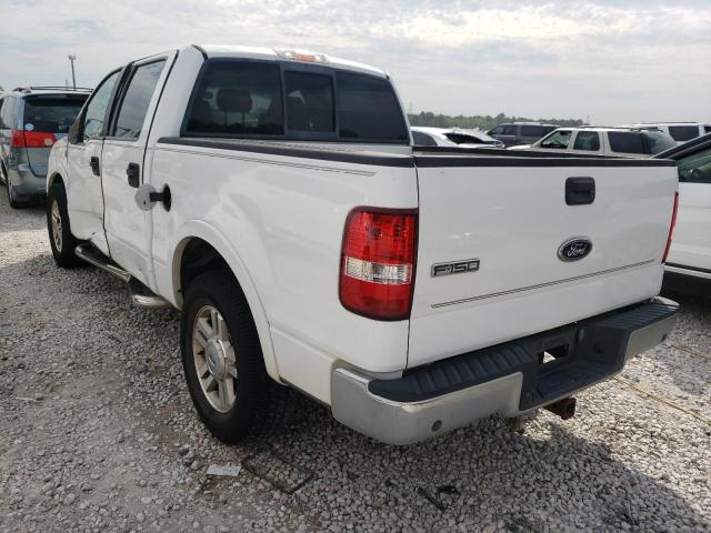 Photo 3 from auction – 2005 FORD F150 SUPER with VIN 1FTPW12535FB38650