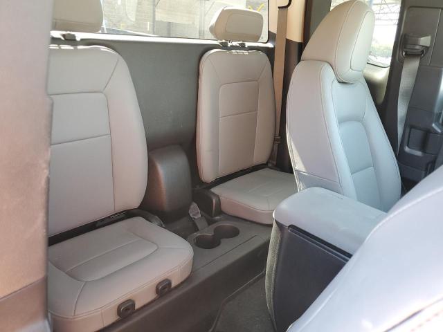 Photo 6 from auction – 2016 CHEVROLET COLORADO with VIN 1GCHSBE32G1313549