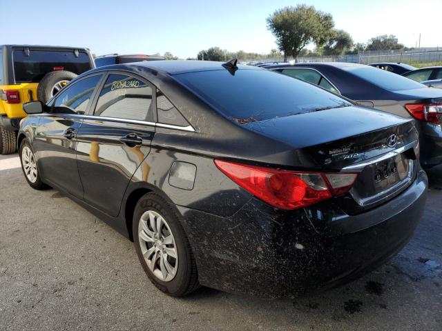 Photo 3 from auction – 2011 HYUNDAI SONATA GLS with VIN 5NPEB4AC6BH303855