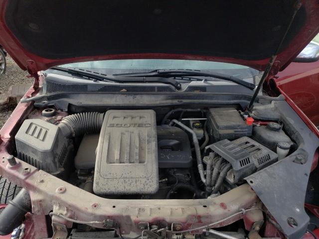 Photo 7 from auction – 2010 CHEVROLET EQUINOX LT with VIN 2CNFLGEW3A6266124