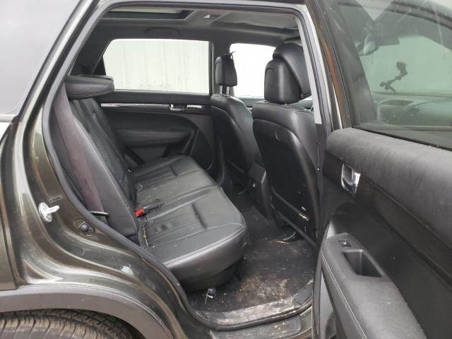 Photo 6 from auction – 2013 KIA SORENTO EX with VIN 5XYKU4A25DG312920