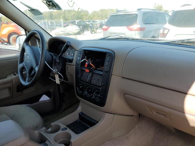Photo 9 from auction – 2005 FORD EXPLORER X with VIN 1FMZU62K75UA49950
