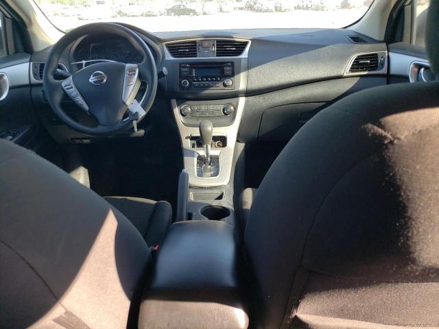 Photo 9 from auction – 2015 NISSAN SENTRA S with VIN 3N1AB7AP9FY376572