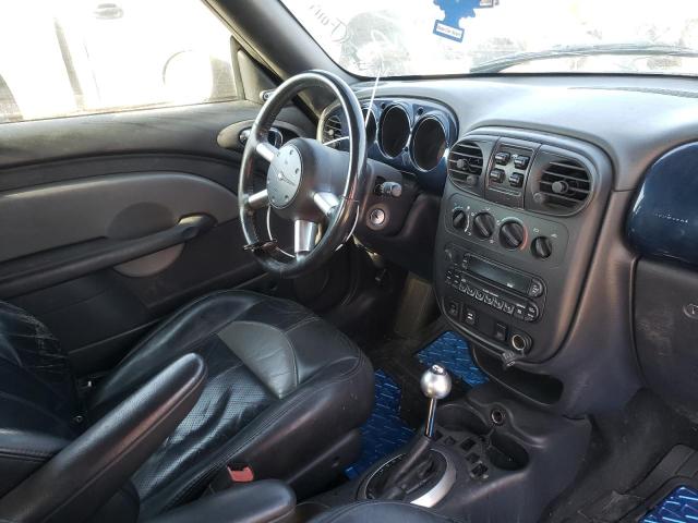 Photo 9 from auction – 2005 CHRYSLER PT CRUISER with VIN 3C3AY75S35T501821