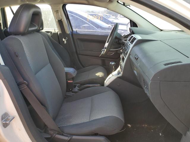 Photo 5 from auction – 2009 DODGE CALIBER SX with VIN 1B3HB48A89D133453