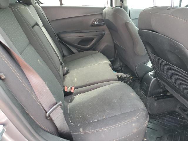 Photo 6 from auction – 2020 CHEVROLET TRAX LS with VIN 3GNCJKSB9LL188391