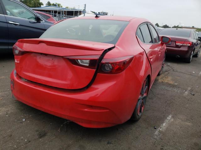 Photo 4 from auction – 2018 MAZDA MAZDA3 with VIN 3MZBN1V38JM161078