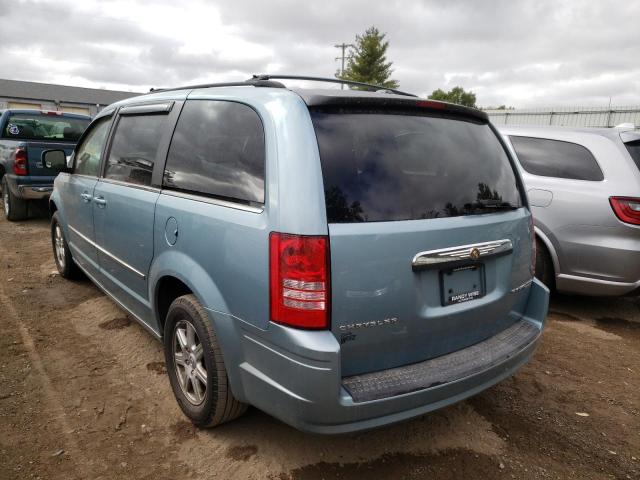 Photo 3 from auction – 2010 CHRYSLER TOWN & COU with VIN 2A4RR5D11AR189823
