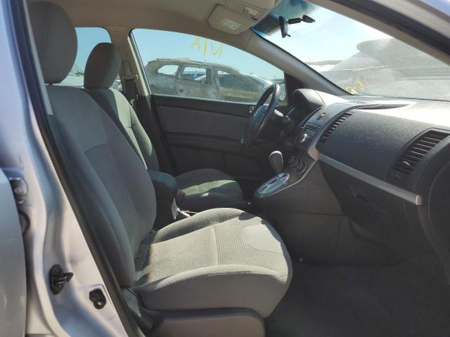 Photo 5 from auction – 2012 NISSAN SENTRA 2.0 with VIN 3N1AB6AP4CL609826
