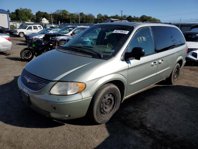 Photo 2 from auction – 2003 CHRYSLER TOWN & COU with VIN 2C8GP24R23R338538