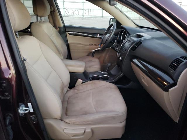 Photo 5 from auction – 2011 KIA SORENTO BA with VIN 5XYKT3A11BG154139