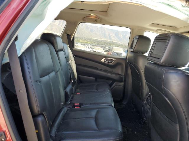 Photo 6 from auction – 2014 NISSAN PATHFINDER with VIN 5N1AR2MM3EC678505