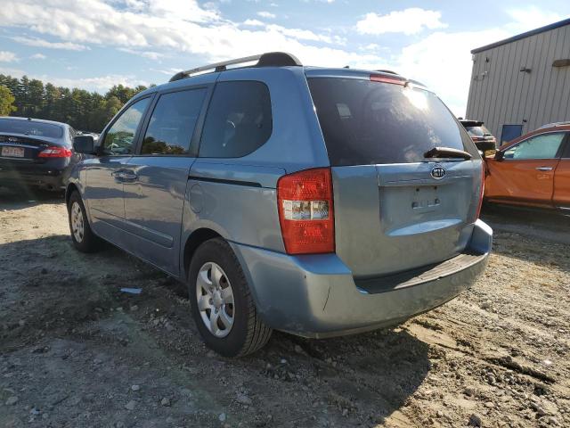 Photo 3 from auction – 2007 KIA SEDONA EX with VIN KNDMB133576125400
