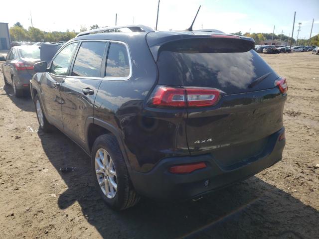 Photo 3 from auction – 2015 JEEP CHEROKEE with VIN 1C4PJMCB5FW708296