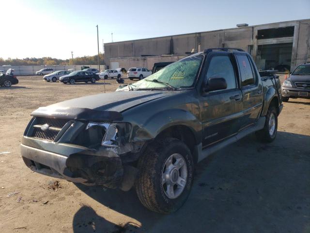 Photo 2 from auction – 2001 FORD EXPLORER S with VIN 1FMZU77E11UC72570