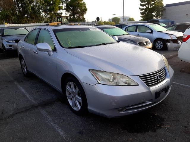 LEXUS ES 350 2007 with VIN JTHBJ46G472118812 - Photo from auction