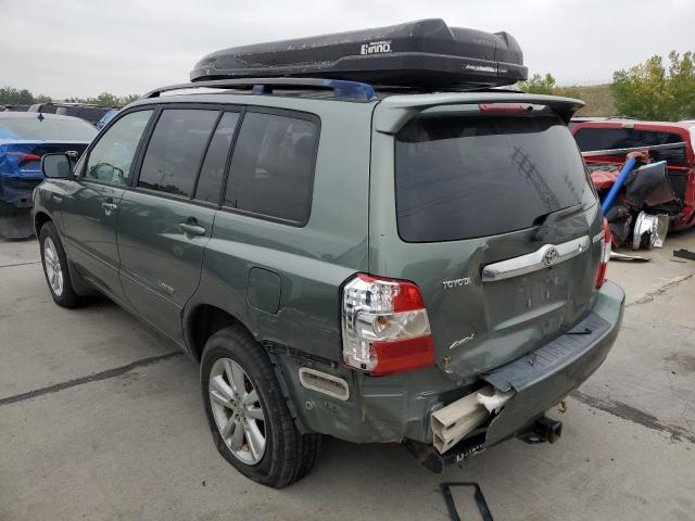 Photo 3 from auction – 2007 TOYOTA HIGHLANDER with VIN JTEEW21AX70040633
