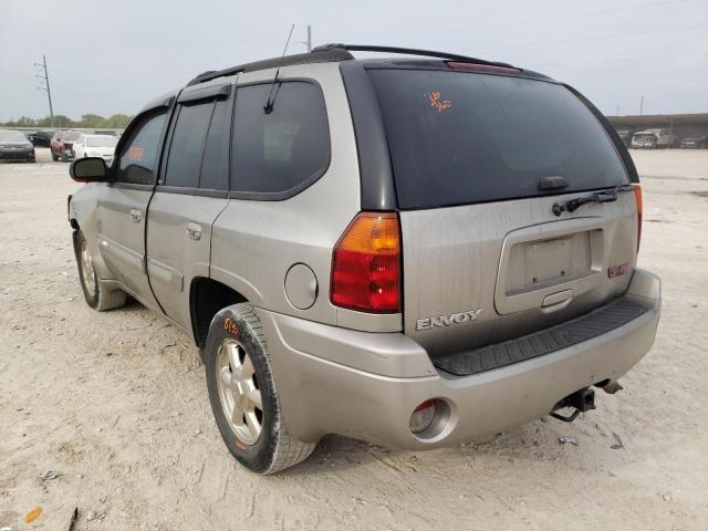 Photo 3 from auction – 2002 GMC ENVOY with VIN 1GKDS13S322331410